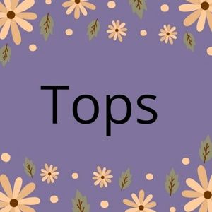 Tops Blouses